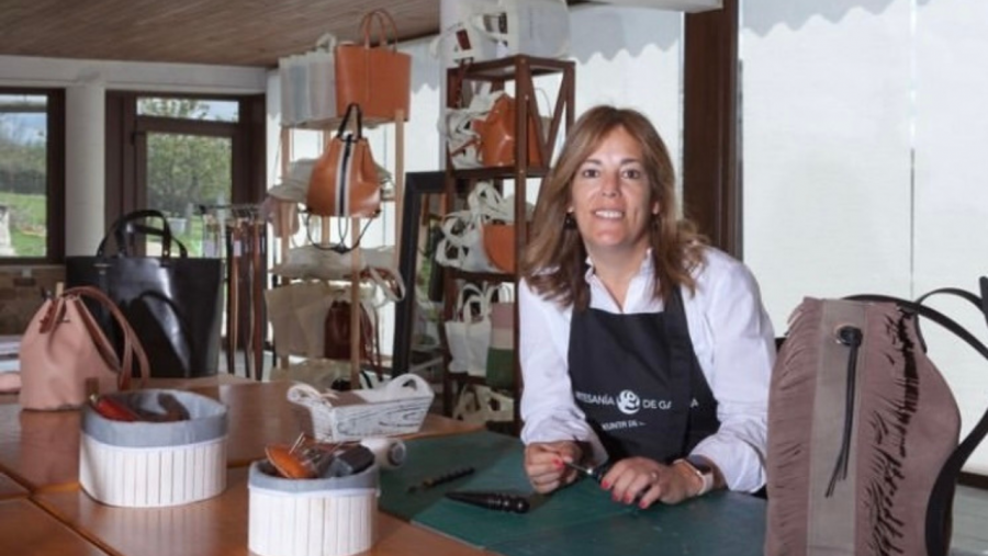 Sonia Argiz é a fundadora de Mimacuir