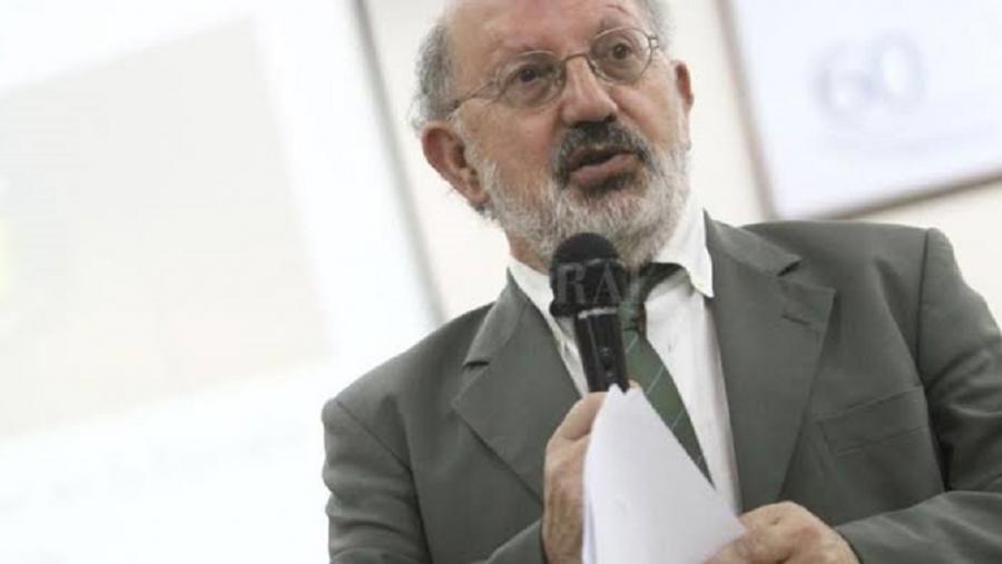 Miguel Ángel Zabalza é profesor emérito do Departamento de Pedagoxía e Didáctica da USC Miguel Ángel Zabalza é profesor emérito do Departamento de Pedagoxía e Didáctica da USC