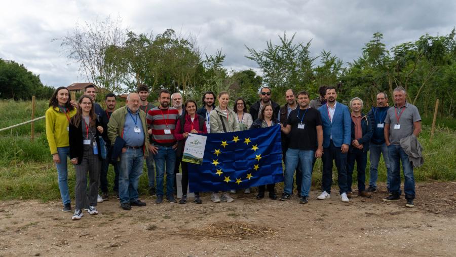 A Escola Politécnica Superior de Enxeñaría acolleu en xuño a terceira xuntanza da rede de innovación galega na que se presentaron os módulos formativos de asesoramento agroforestal asociados a Galicia como parte do traballo desenvolvido noutras 11 zonas europeas no mesmo período A Escola Politécnica Superior de Enxeñaría acolleu en xuño a terceira xuntanza da rede de innovación galega na que se presentaron os módulos formativos de asesoramento agroforestal asociados a Galicia como parte do traballo desenvolvido noutras 11 zonas europeas no mesmo período