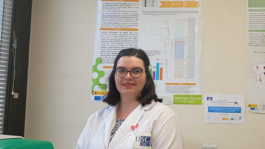 Vanesa García é investigadora e docente no Campus Terra