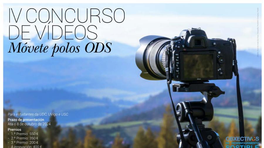 Móvete polos ODS