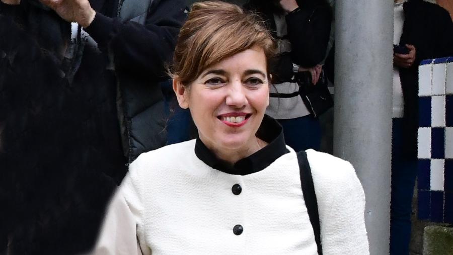 Marta Lois, nova decana da Facultade de Ciencias Políticas e Sociais Marta Lois, nova decana da Facultade de Ciencias Políticas e Sociais