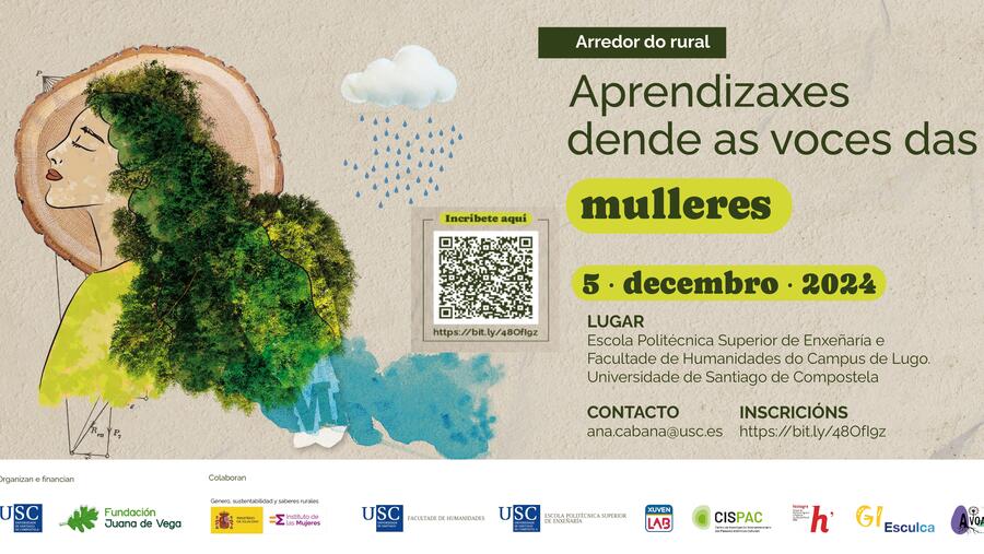 Arredor do rural. Aprendizaxes dende as voces das mulleres Arredor do rural. Aprendizaxes dende as voces das mulleres