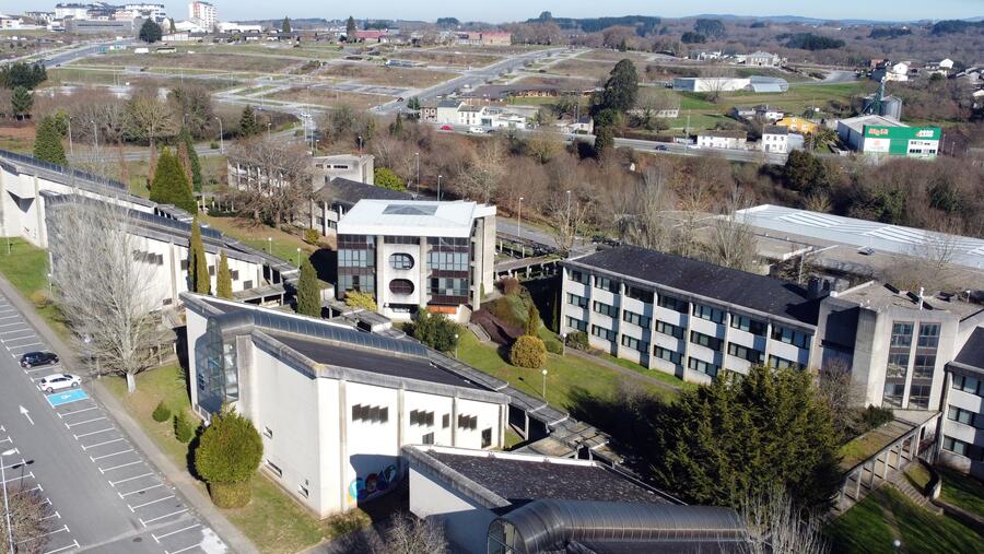 En todos os proxectos intervén a EPSE do Campus Terra En todos os proxectos intervén a EPSE do Campus Terra