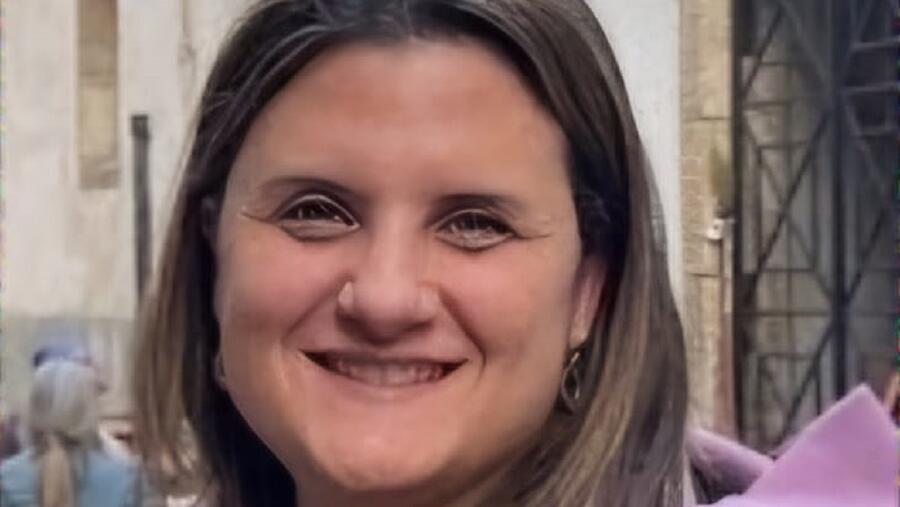 Lucrezia López convértese na primeira muller que ocupa este cargo Lucrezia López convértese na primeira muller que ocupa este cargo