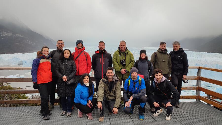 Equipo do proxecto Highlands.3 Equipo do proxecto Highlands.3