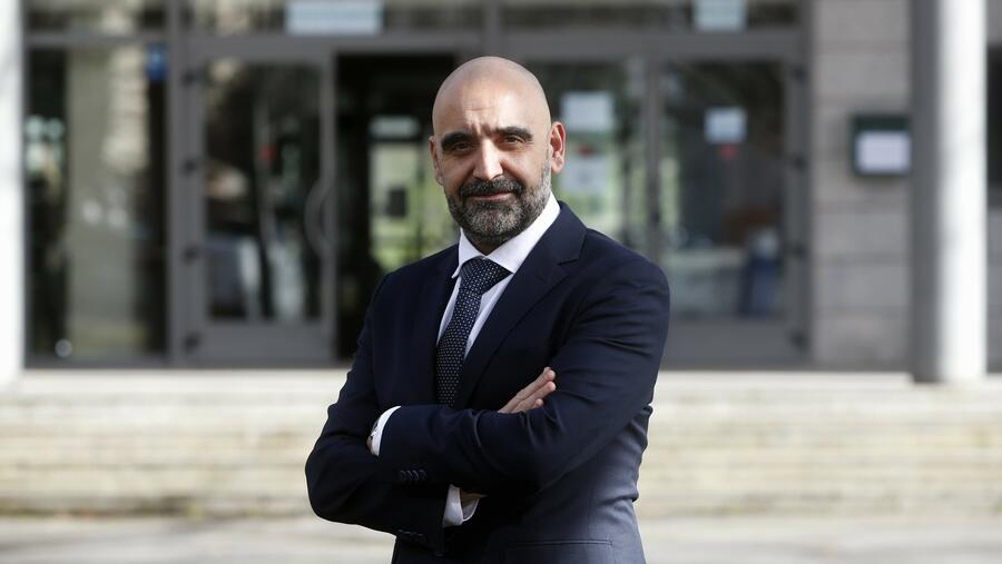 Roberto Bande Ramudo is a researcher and lecturer in the Department of Fundamentals of Economic Analysis at Campus Terra