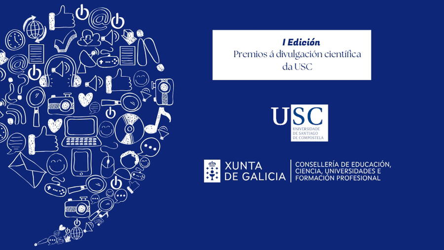 I Edición dos Premios USC á divulgación científica