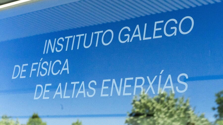 No ano 2017, o IGFAE foi recoñecido como Unidade María de Maeztu No ano 2017, o IGFAE foi recoñecido como Unidade María de Maeztu