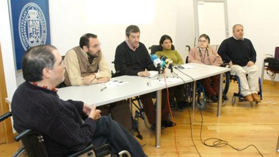 A nova asociación VIGALICIA presentárona os seus membros na Casa Jimena e Elisa Fernández de la Vega A nova asociación VIGALICIA presentárona os seus membros na Casa Jimena e Elisa Fernández de la Vega