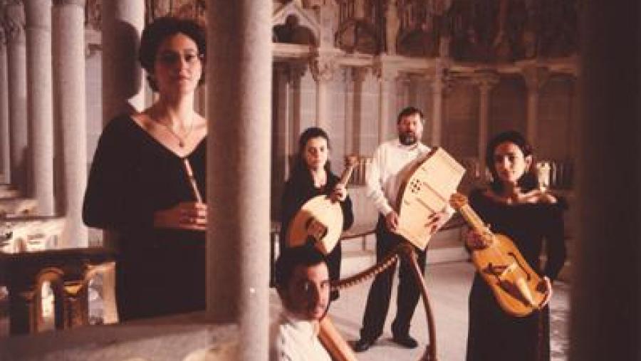 Grupo de Música Antiga Martín Códax Grupo de Música Antiga Martín Códax