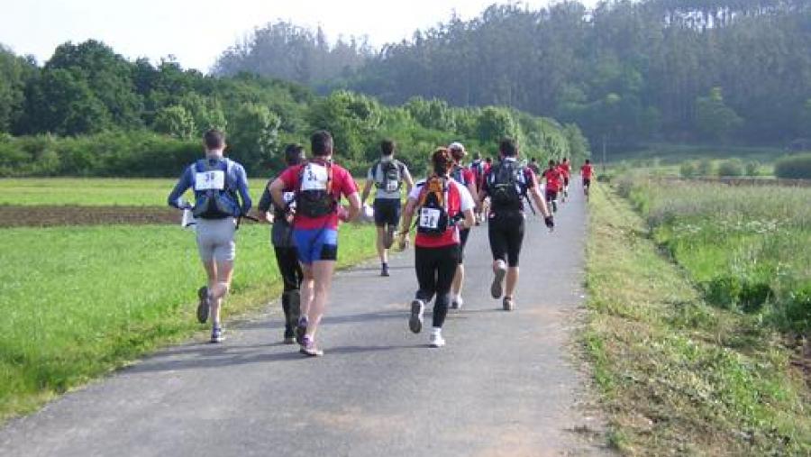 O Campionato Galego Universitario de Raid Aventura e I Raid Popular celebrouse na praia de Tapia O Campionato Galego Universitario de Raid Aventura e I Raid Popular celebrouse na praia de Tapia