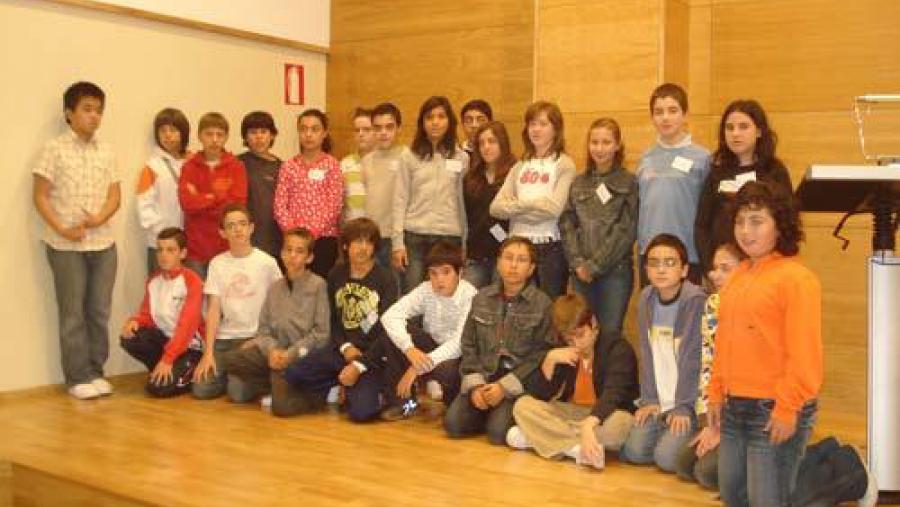 Primeira Promoción de ESTALMAT-GALICIA Primeira Promoción de ESTALMAT-GALICIA
