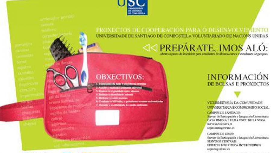 Cartel de Proxectos de Cooperación para o Desenvolvemento Cartel de Proxectos de Cooperación para o Desenvolvemento