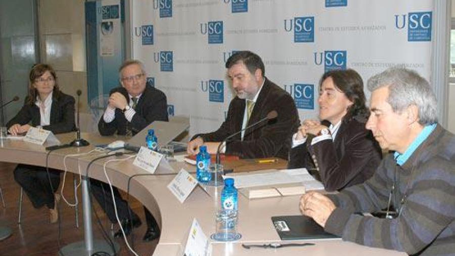 Expertos de dezasete Universidades españolas reúnense no I Simposio Nacional sobre Educación Intercultural Expertos de dezasete Universidades españolas reúnense no I Simposio Nacional sobre Educación Intercultural