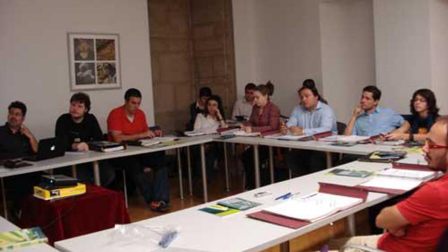 O Seminario está dirixido a todos aqueles que queiran estudar a viabilidade dunha idea empresarial O Seminario está dirixido a todos aqueles que queiran estudar a viabilidade dunha idea empresarial