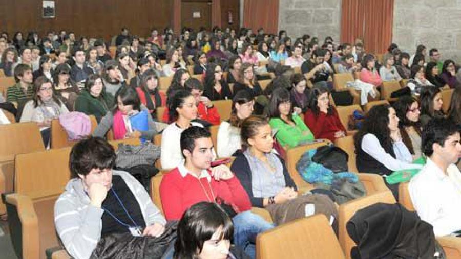 Os estudantes defenderán no congreso algúns dos seus traballos de investigación Os estudantes defenderán no congreso algúns dos seus traballos de investigación