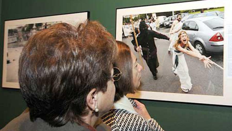 A exposición estará aberta ao público ata o 11 de decembro A exposición estará aberta ao público ata o 11 de decembro