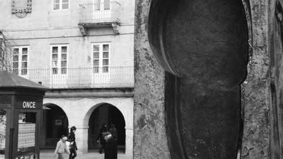 A fotografía que gañou o Premio Carlos Valcárcel é unha das imaxes que figura no catálogo A fotografía que gañou o Premio Carlos Valcárcel é unha das imaxes que figura no catálogo