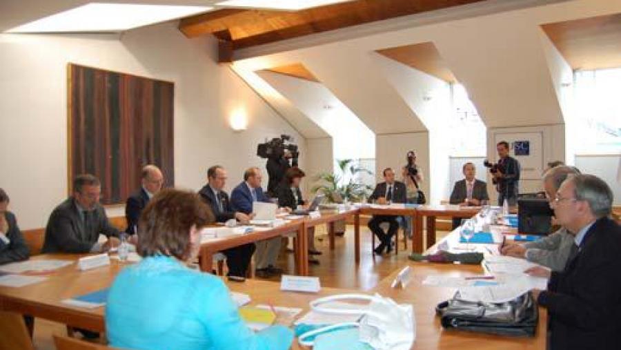 Reunión do Consello Galego de Universidade este luns en Lugo Reunión do Consello Galego de Universidade este luns en Lugo