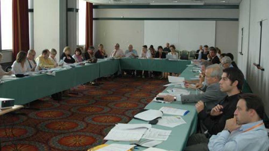 A Asemblea Xeral do Grupo Compostela celébrase estes días en Portoroz (Eslovenia) A Asemblea Xeral do Grupo Compostela celébrase estes días en Portoroz (Eslovenia)
