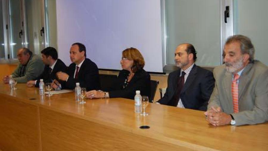 O Máster en Prevención de Riscos Laborais e Saúde Medioambiental foi inaugurado este venres na Facultade de Ciencias de Lugo O Máster en Prevención de Riscos Laborais e Saúde Medioambiental foi inaugurado este venres na Facultade de Ciencias de Lugo