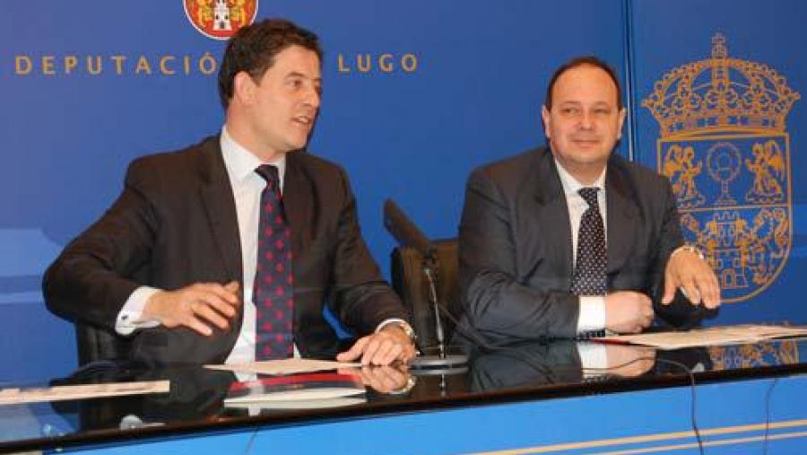 José Ramón Gómez Besteiro e Carlos Herrero presentaron o segundo curso para veterinarios de fauna silvestre José Ramón Gómez Besteiro e Carlos Herrero presentaron o segundo curso para veterinarios de fauna silvestre