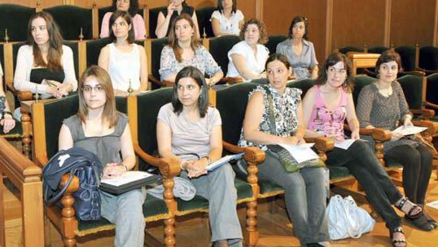 Os residentes da Especialidade de Enfermaría Obstétrico-Xinecolóxica (Matrona) remataron o seu período formativo cun acto en Fonseca Os residentes da Especialidade de Enfermaría Obstétrico-Xinecolóxica (Matrona) remataron o seu período formativo cun acto en Fonseca