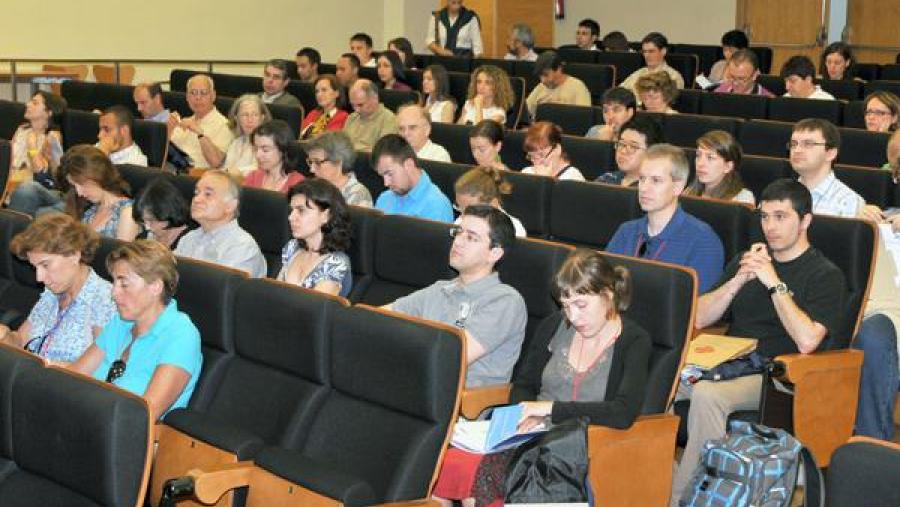 Expertos internacionais promoven na USC a aplicación de métodos estatísticos en ciencias medioambientais Expertos internacionais promoven na USC a aplicación de métodos estatísticos en ciencias medioambientais