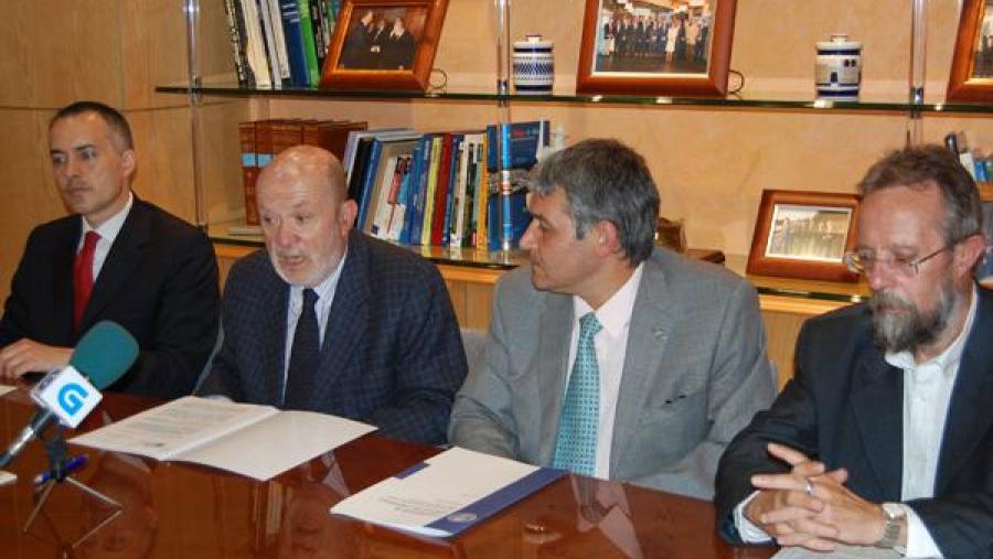 A facultade de ADE de Lugo ofrecerá prácticas en empresas o vindeiro curso A facultade de ADE de Lugo ofrecerá prácticas en empresas o vindeiro curso