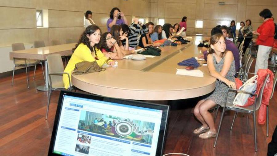 Os 25 primeiros celebraron este venres a súa última sesión no Centro de Estudos Avanzados Os 25 primeiros celebraron este venres a súa última sesión no Centro de Estudos Avanzados