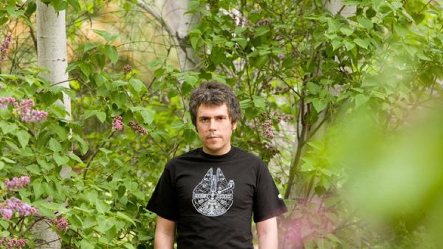 Iván Ferreiro Iván Ferreiro