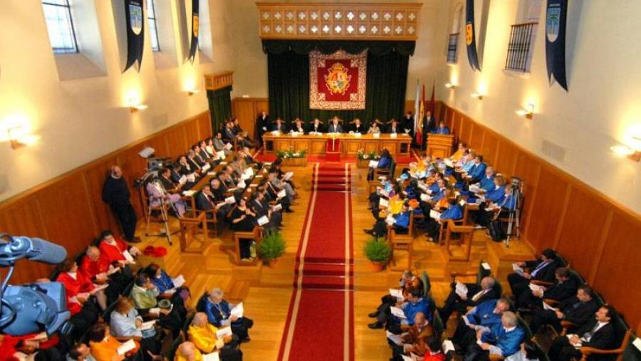As universidades galegas inaugurarán o 13 de setembro en Santiago o novo período académico As universidades galegas inaugurarán o 13 de setembro en Santiago o novo período académico