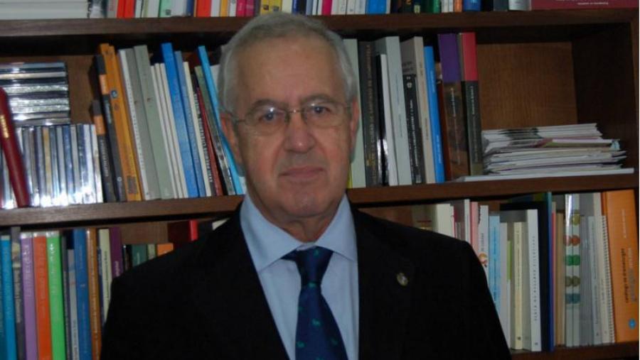 Enrique Gómez-Reino acaba de ser recoñecido coa Cruz Distinguida de 1ª Clase da Orde de San Raimundo de Peñafort Enrique Gómez-Reino acaba de ser recoñecido coa Cruz Distinguida de 1ª Clase da Orde de San Raimundo de Peñafort