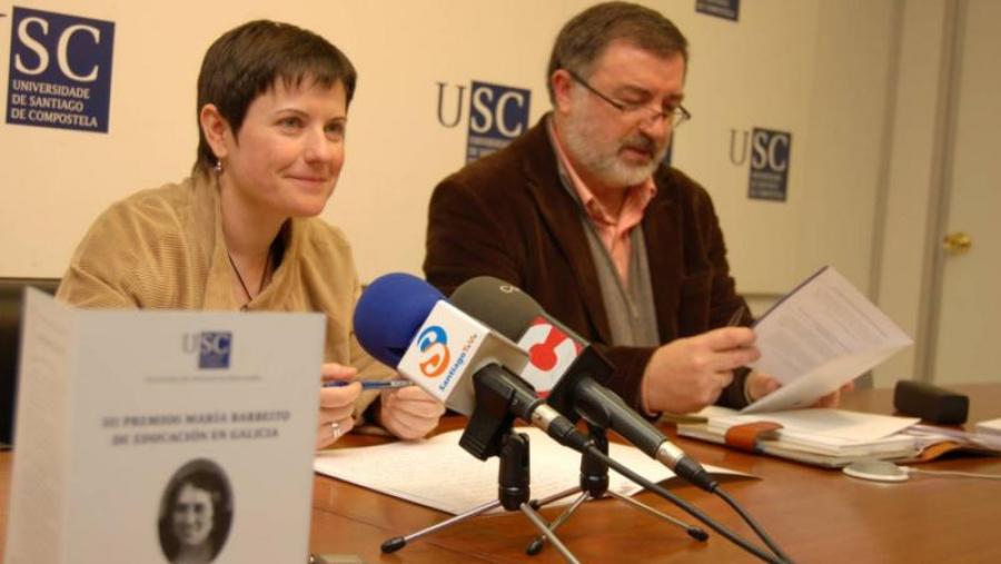 Os Premios María Barbeito de Educación en Galicia galardoarán a innovación, a calidade educativa e a renovación pedagóxica Os Premios María Barbeito de Educación en Galicia galardoarán a innovación, a calidade educativa e a renovación pedagóxica