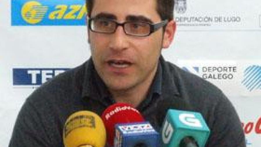 Óscar Hermida deixa o Azkar para asumir a xerencia da Fundación USC Deportiva Óscar Hermida deixa o Azkar para asumir a xerencia da Fundación USC Deportiva