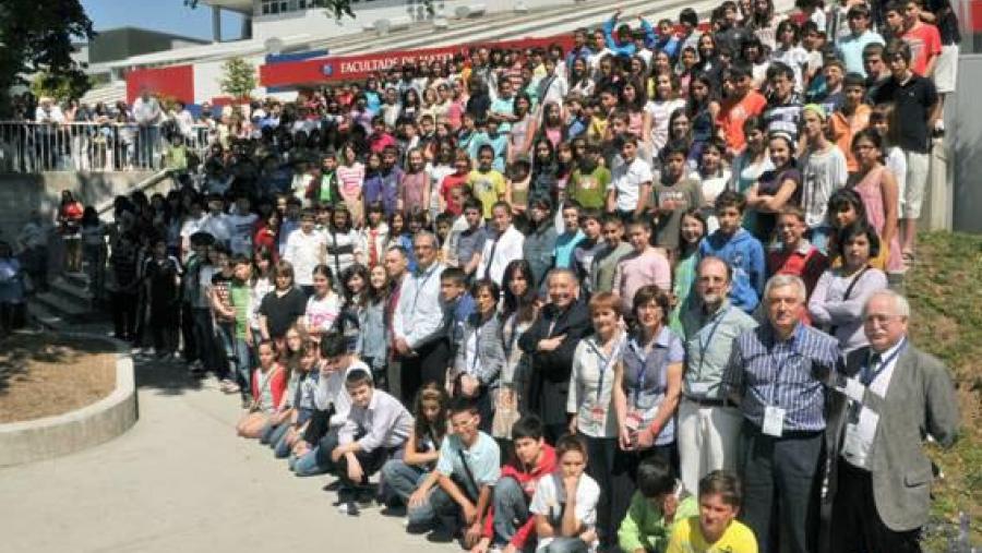 Nas probas de selección do pasado maio participaron 255 rapaces de toda Galicia Nas probas de selección do pasado maio participaron 255 rapaces de toda Galicia