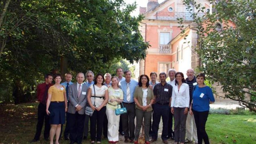Os coordinadores da política científica europea en física nuclear reúnense na USC Os coordinadores da política científica europea en física nuclear reúnense na USC