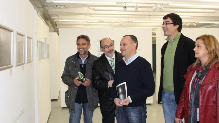 Presentouse o catálogo e a exposición do XVII Maratón Fotográfico do Campus de Lugo Presentouse o catálogo e a exposición do XVII Maratón Fotográfico do Campus de Lugo