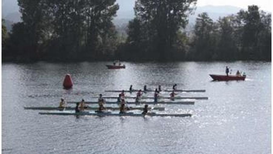 Éxito do II Trofeo interuniversitario eurorrexional Éxito do II Trofeo interuniversitario eurorrexional