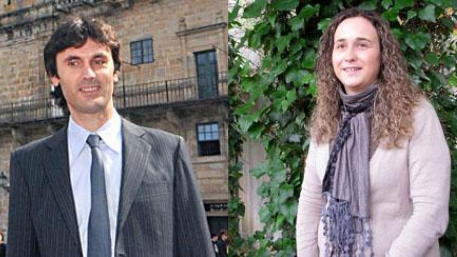 Un equipo que lidera Jorge Mira e a investigadora Cristina Eimil, galardoados cos Premios de Investigación 2011 da Real Academia Galega de Ciencias Un equipo que lidera Jorge Mira e a investigadora Cristina Eimil, galardoados cos Premios de Investigación 2011 da Real Academia Galega de Ciencias