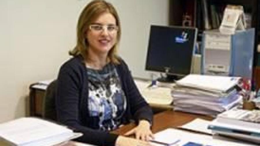 Isabel Lirola, nova secretaria executiva do Grupo Compostela de Universidades Isabel Lirola, nova secretaria executiva do Grupo Compostela de Universidades