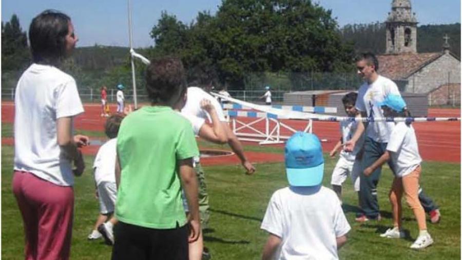 O luns 16 abre o prazo de inscrición de Verán CampUSC 2012 O luns 16 abre o prazo de inscrición de Verán CampUSC 2012
