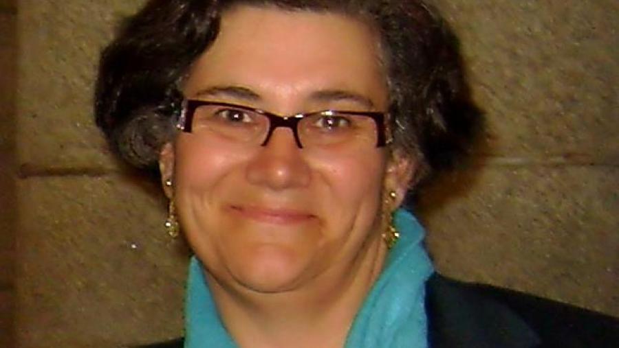 Milagros Otero Parga ingresa na Academia Galega de Xurisprudencia e Lexislación Milagros Otero Parga ingresa na Academia Galega de Xurisprudencia e Lexislación