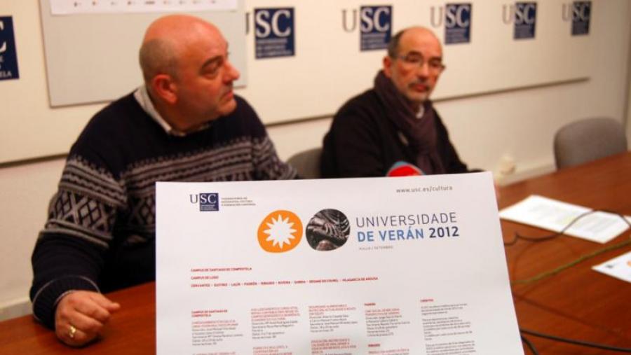 Nos cursos de verán da USC participaron o pasado ano máis de 1.500 persoas Nos cursos de verán da USC participaron o pasado ano máis de 1.500 persoas