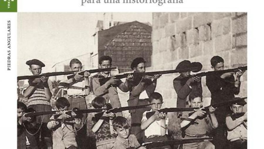 O grupo Nomes e Voces presenta o volume Memoria de guerra y cultura de paz en el siglo XX. De España a América, debates para una historiografía O grupo Nomes e Voces presenta o volume Memoria de guerra y cultura de paz en el siglo XX. De España a América, debates para una historiografía