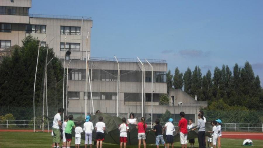 Comezou o Verán CampUSC Comezou o Verán CampUSC