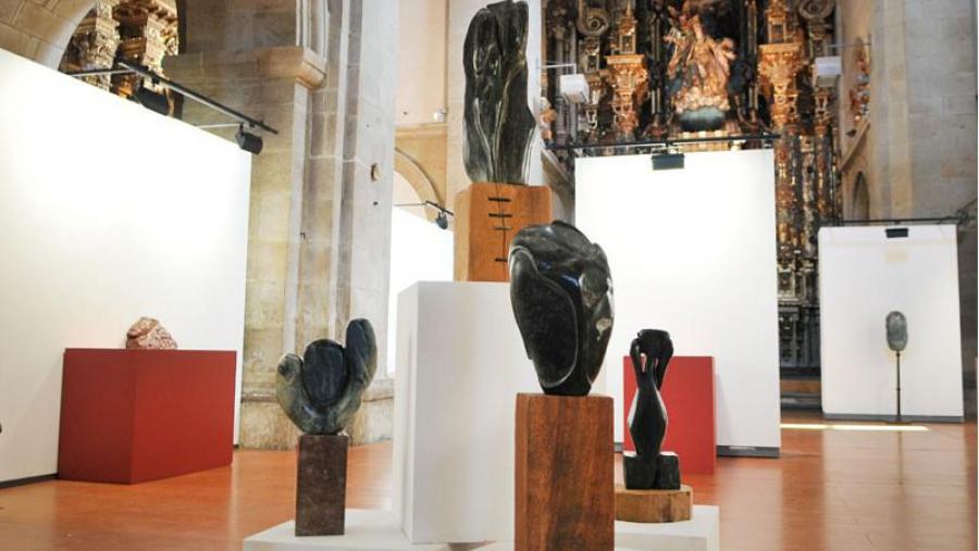 A exposición poderá visitarse na Igrexa ata o 14 de decembro A exposición poderá visitarse na Igrexa ata o 14 de decembro