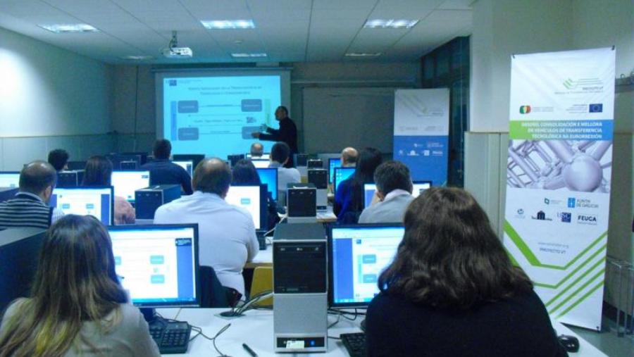 A xornada celebrouse en Ciencias Económicas e Empresariais A xornada celebrouse en Ciencias Económicas e Empresariais