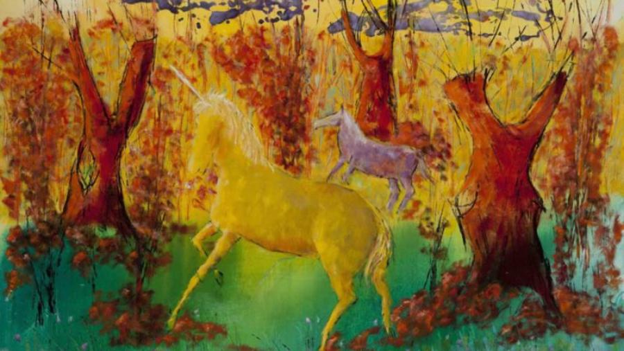 Inaugúrase na Igrexa da Universidade a exposición ‘O unicornio e o seu mundo’ Inaugúrase na Igrexa da Universidade a exposición ‘O unicornio e o seu mundo’